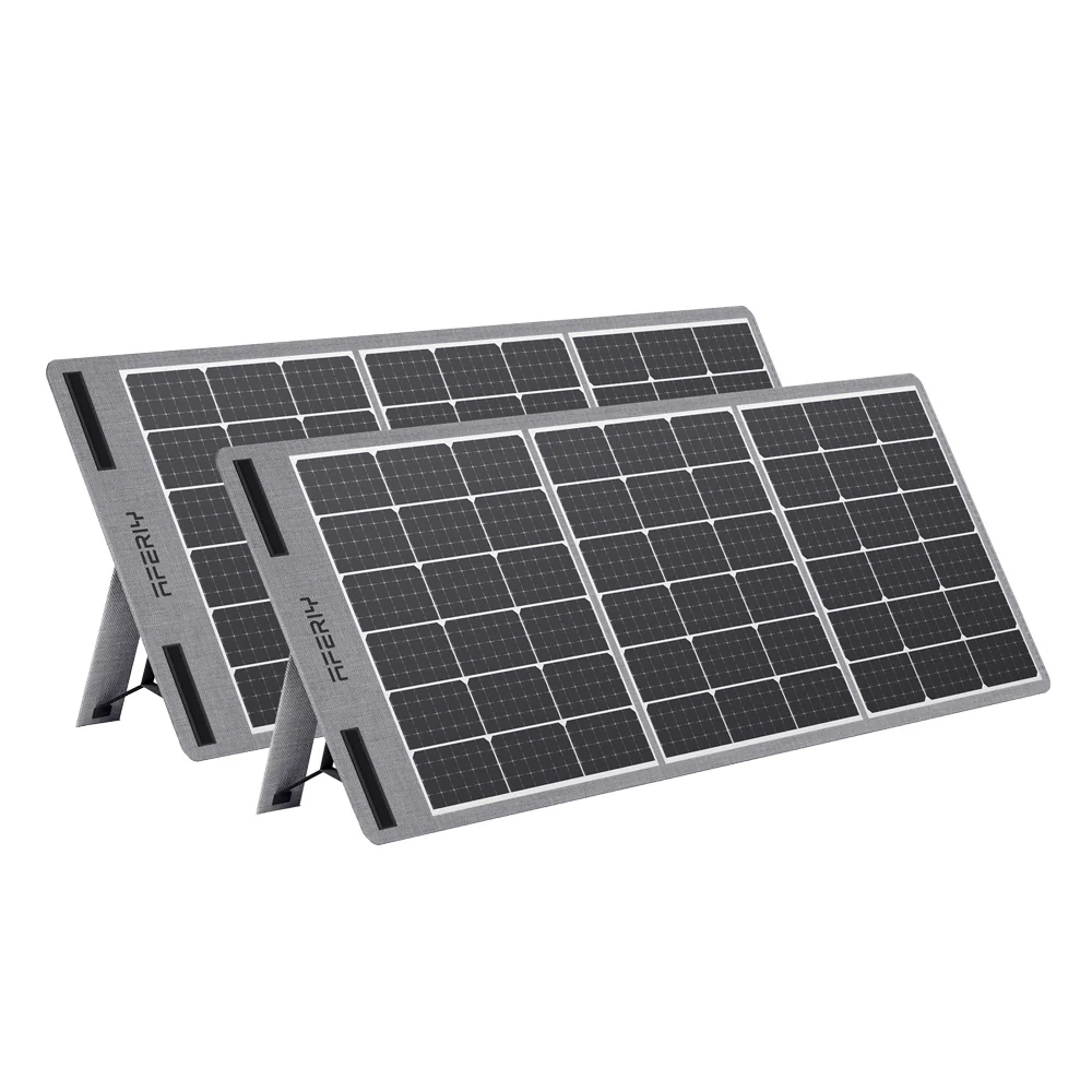 AFERIY ‎‎S100A1 100W Portable Folding Solar Panel - Image 6
