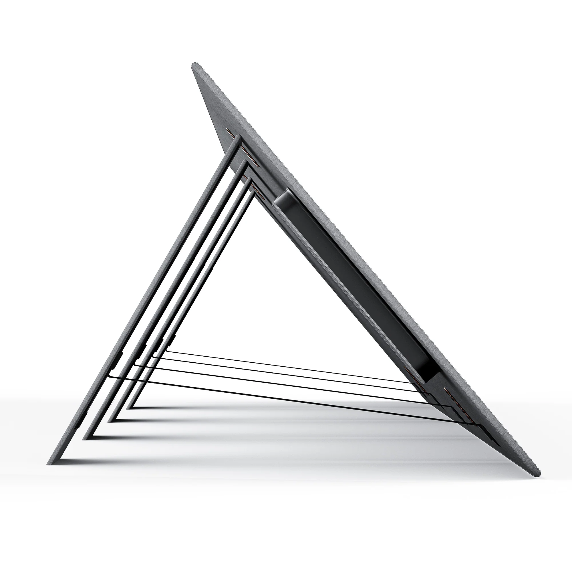 AFERIY ‎‎S200A1 200W Portable Foldable Solar Panel - Image 4