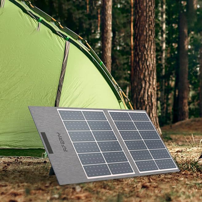 AFERIY ‎‎AF-S60 65W Portable Mini Solar Panel - Image 4