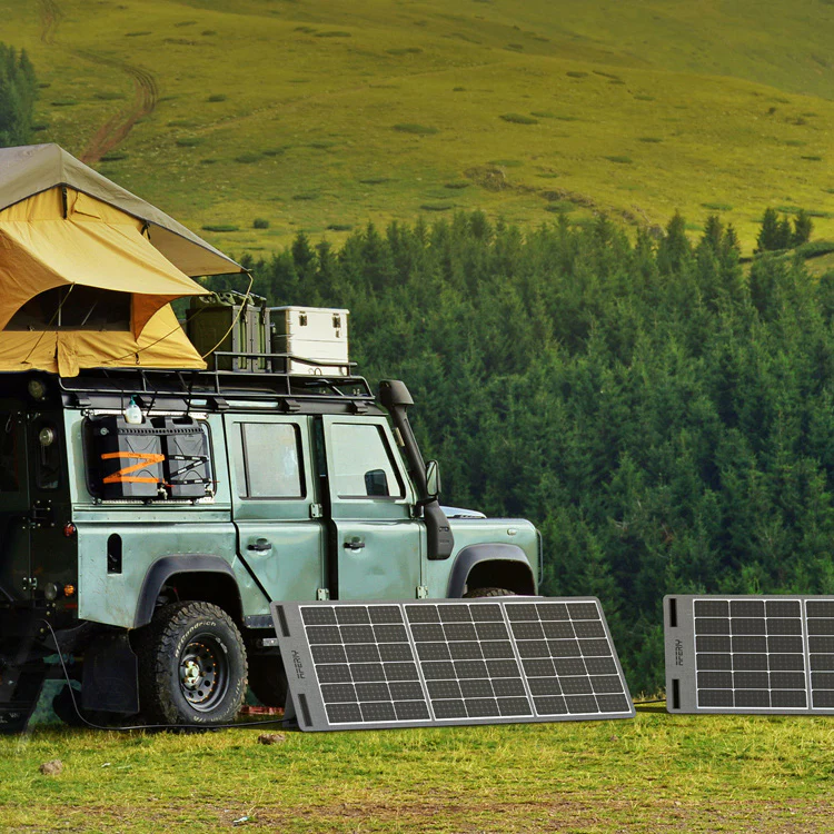 AFERIY P010 800W Solar Generator Kit - Image 7