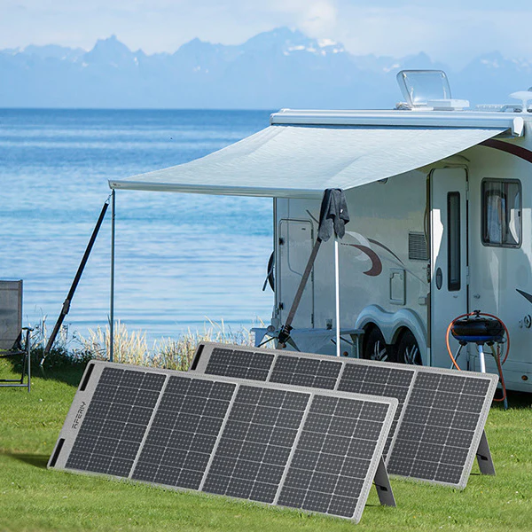 AFERIY P110 1200W Solar Generator Kit - Image 7