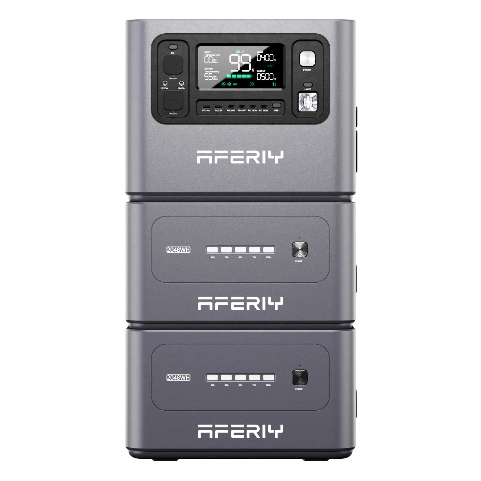 AFERIY P280 2800W 2048Wh Portable Power Station - Image 15