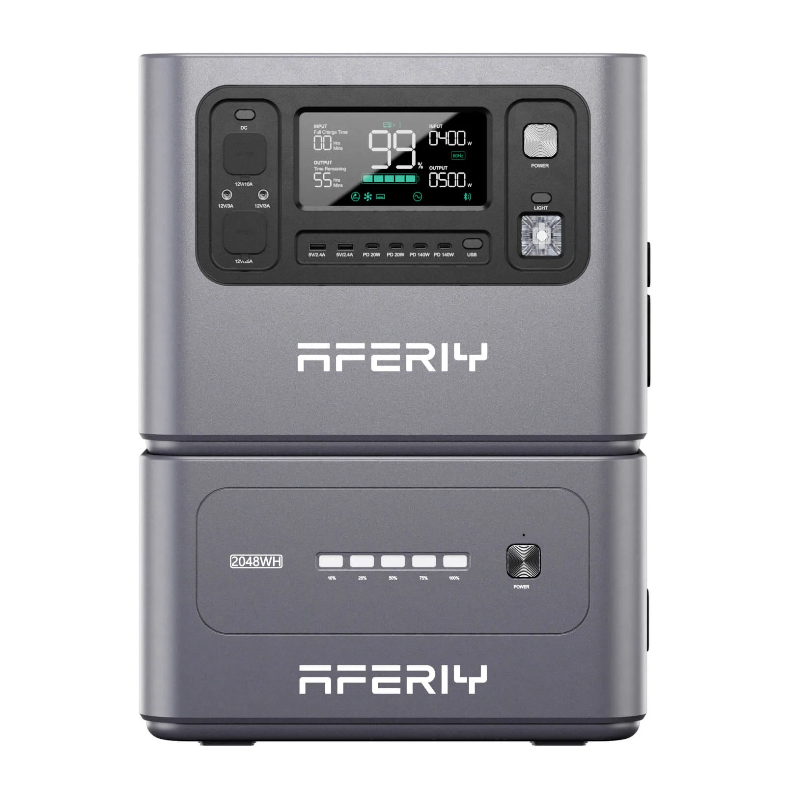 AFERIY P280 2800W 2048Wh Portable Power Station - Image 17