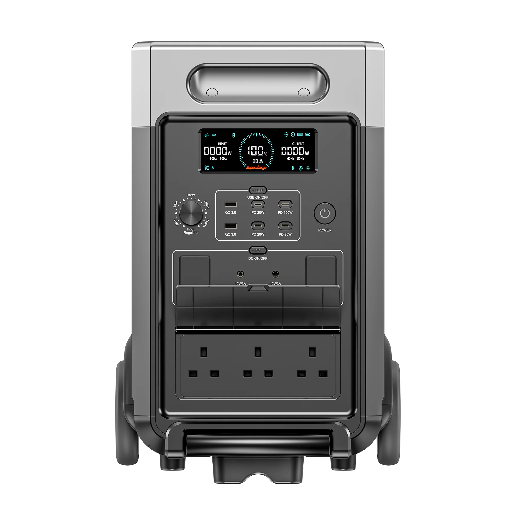 AFERIY P310 3600W 3840Wh Expandable Portable Power Station - Image 16