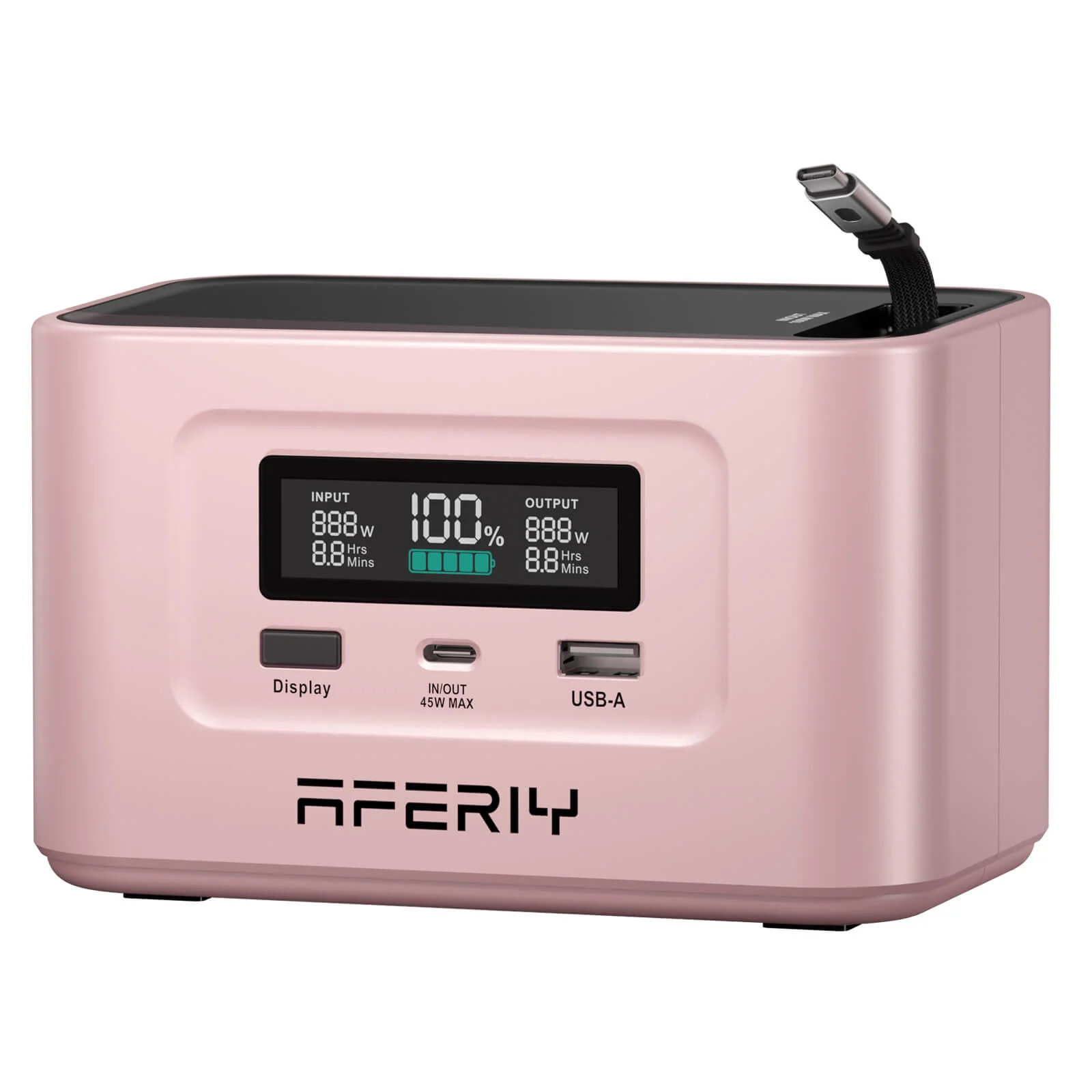 AFERIY Nano100 Portable Power Station 100W 99.2Wh - Image 11