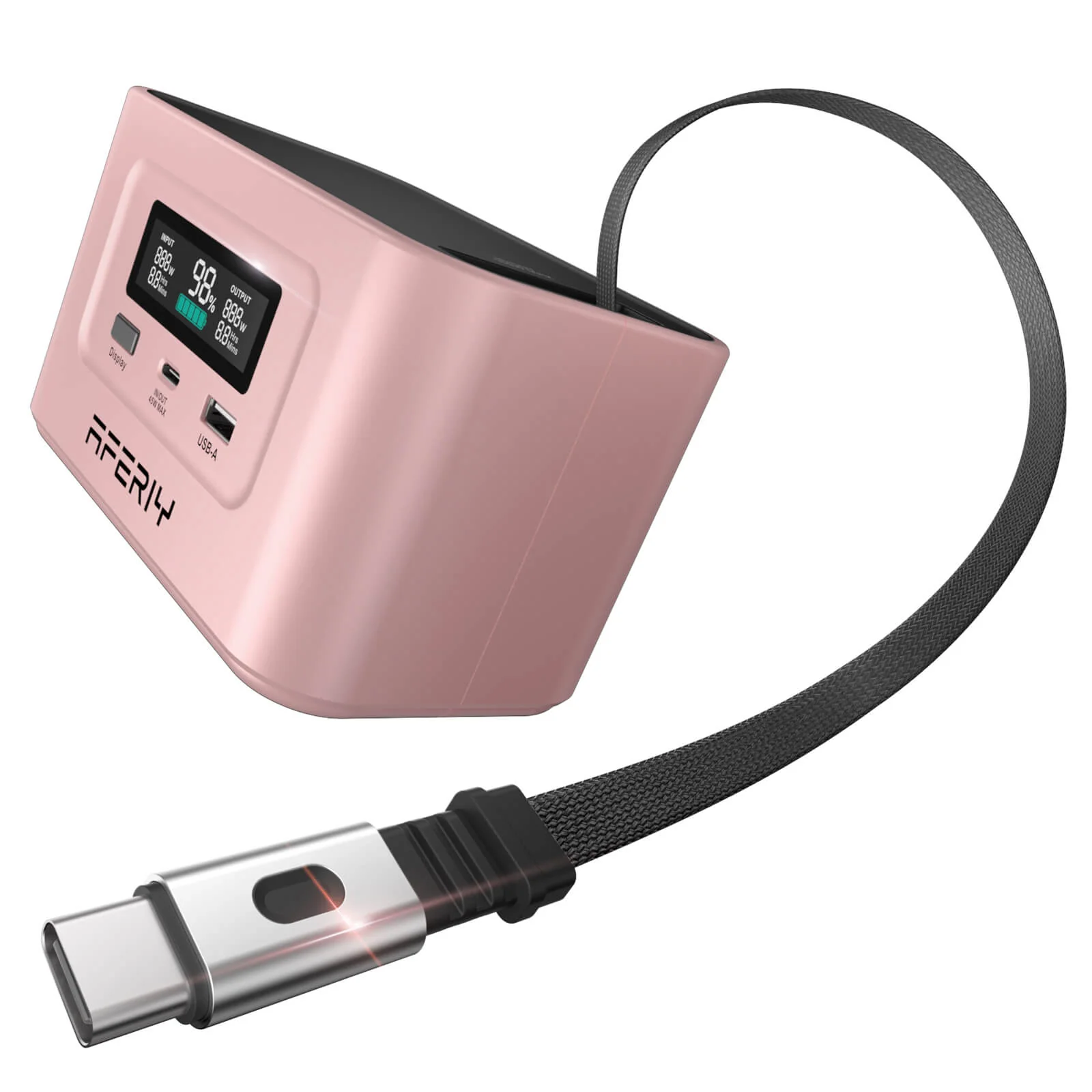 AFERIY Nano100 Portable Power Station 100W 99.2Wh - Image 12