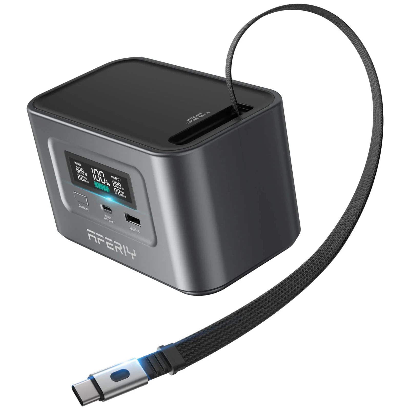AFERIY Nano100 Portable Power Station 100W 99.2Wh - Image 13
