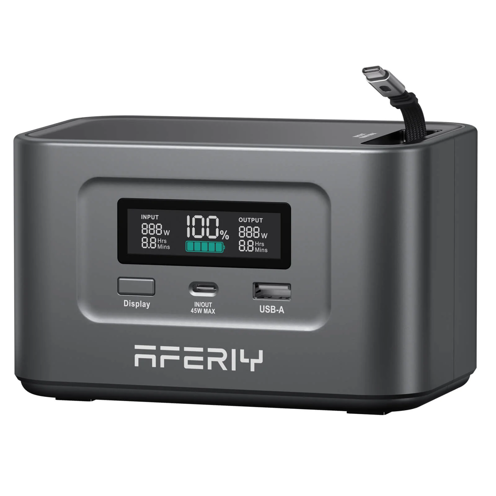 AFERIY Nano100 Portable Power Station 100W 99.2Wh - Image 14