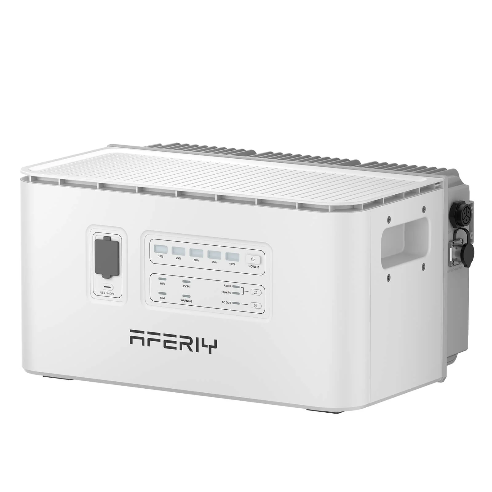 AFERIY PS240 Balcony Solar System | 800W-1200W Output | 1958-9792Wh Capacity | IP65 - Image 14