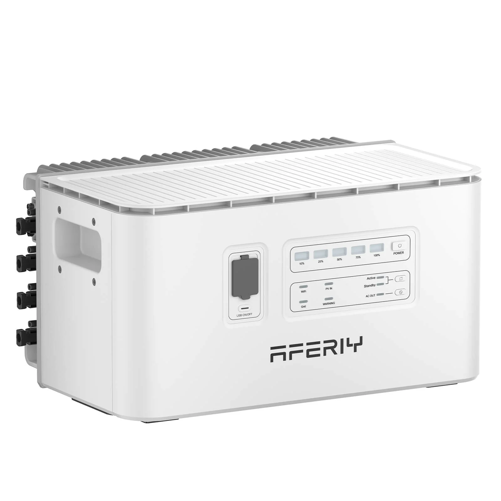 AFERIY PS240 Balcony Solar System | 800W-1200W Output | 1958-9792Wh Capacity | IP65 - Image 15