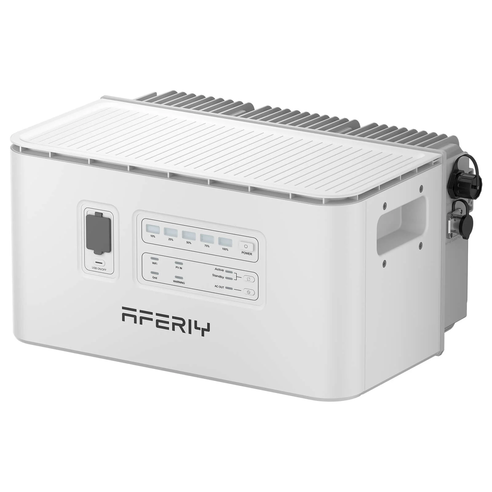AFERIY PS240 Balcony Solar System | 800W-1200W Output | 1958-9792Wh Capacity | IP65 - Image 16
