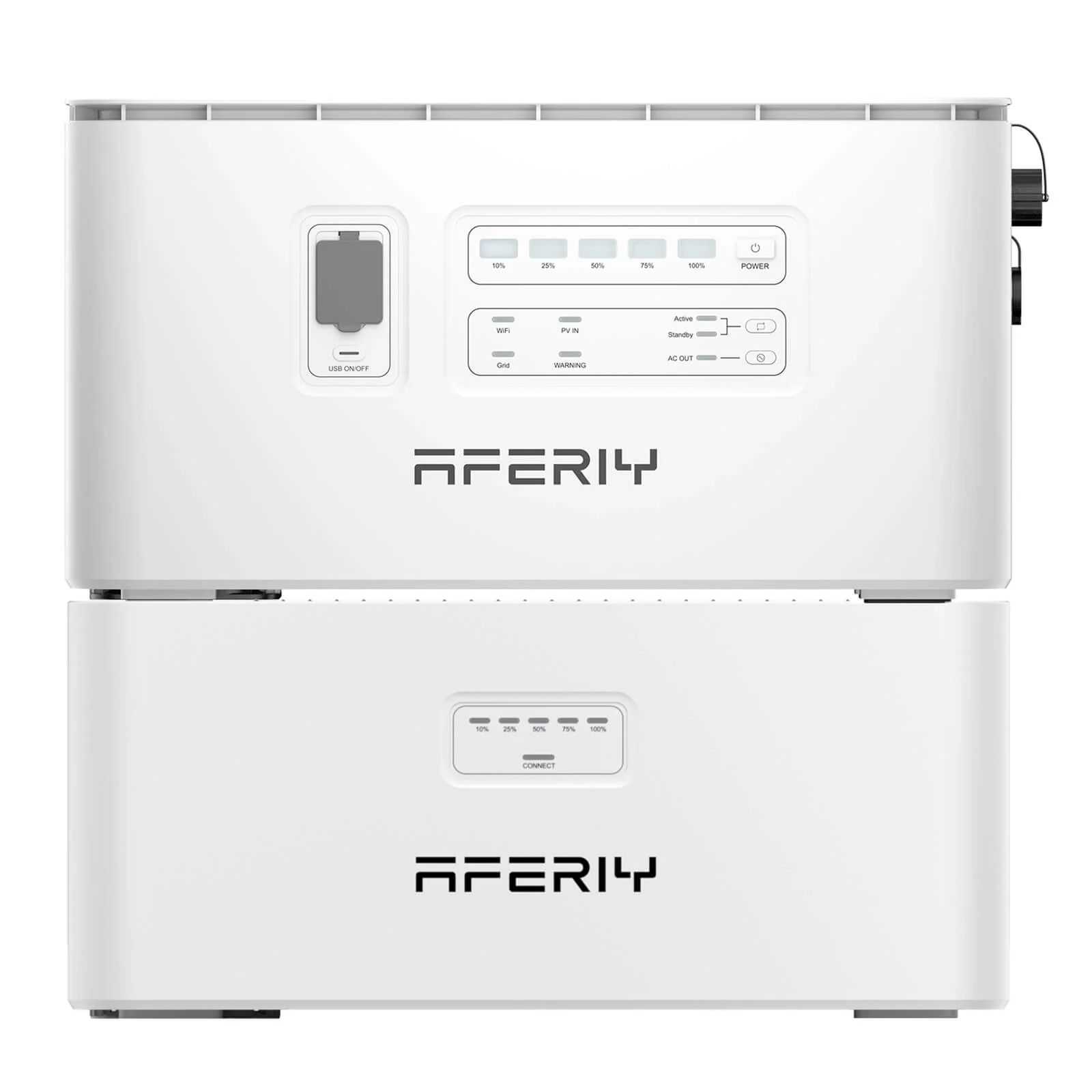 AFERIY PS240 Balcony Solar System | 800W-1200W Output | 1958-9792Wh Capacity | IP65 - Image 17