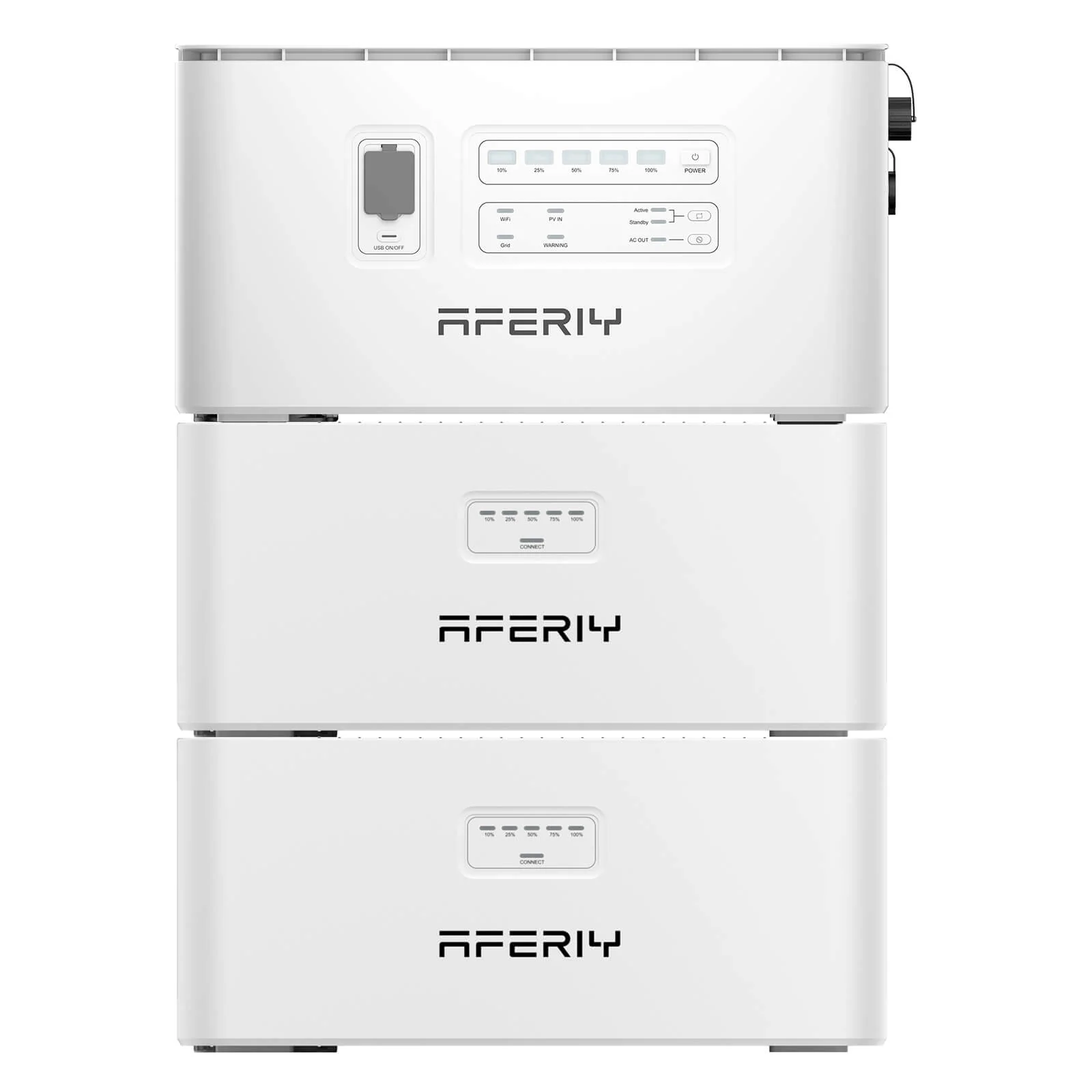 AFERIY PS240 Balcony Solar System | 800W-1200W Output | 1958-9792Wh Capacity | IP65 - Image 18