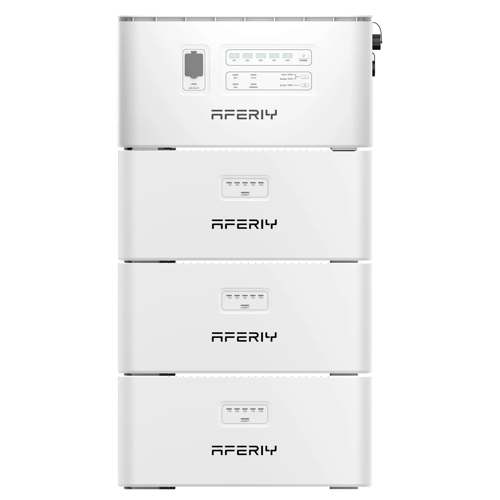 AFERIY PS240 Balcony Solar System | 800W-1200W Output | 1958-9792Wh Capacity | IP65 - Image 19