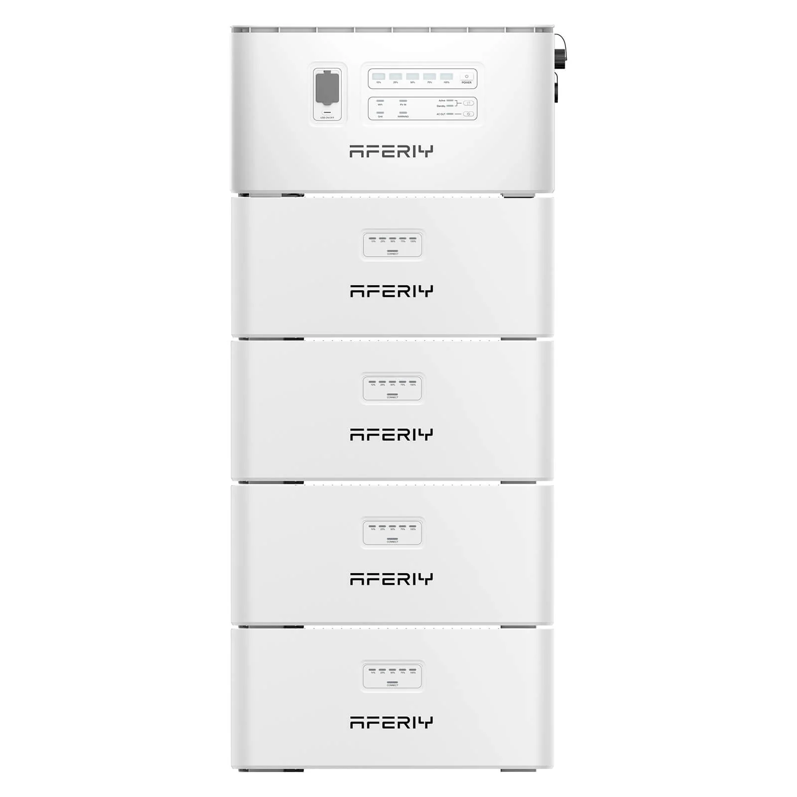 AFERIY PS240 Balcony Solar System | 800W-1200W Output | 1958-9792Wh Capacity | IP65 - Image 20