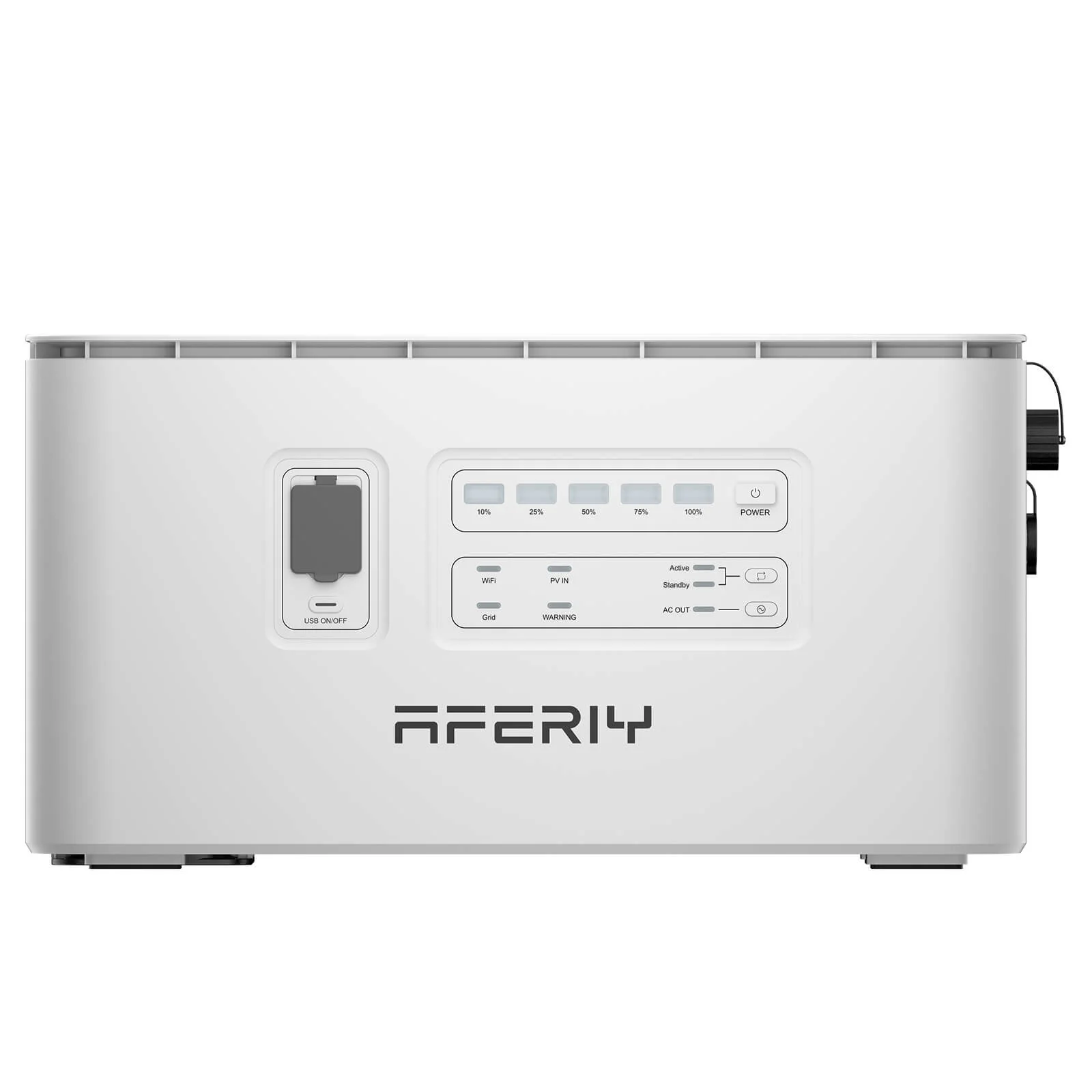 AFERIY PS240 Balcony Solar System | 800W-1200W Output | 1958-9792Wh Capacity | IP65 - Image 21