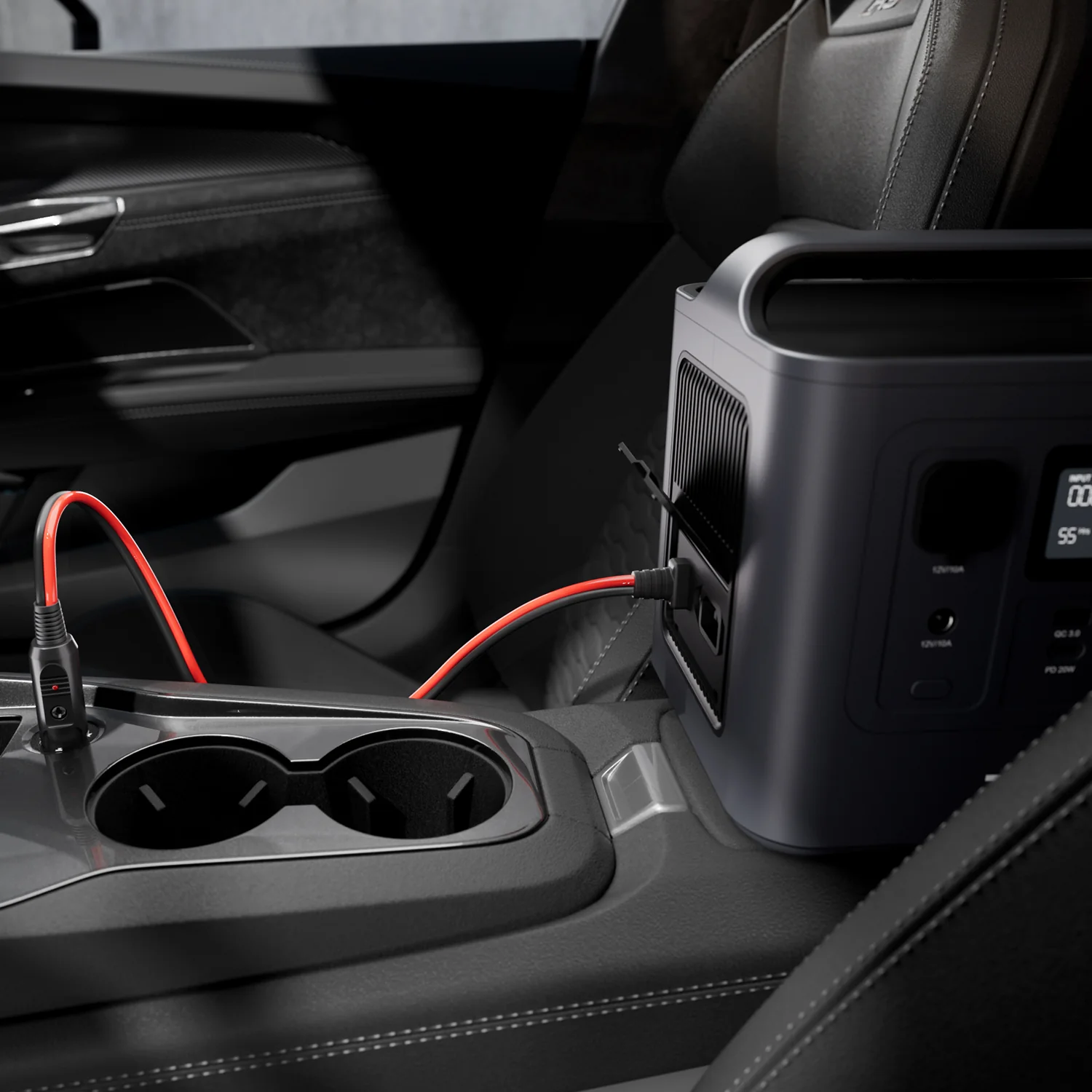 XT60 Connector Car Charging Cable - Image 3