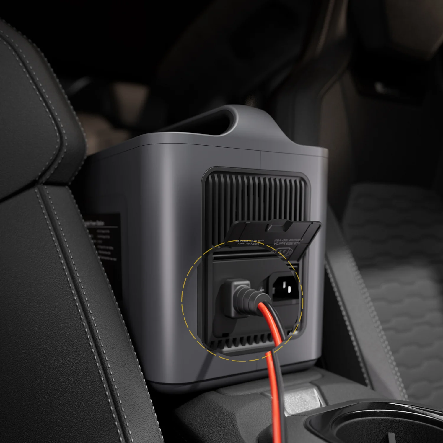 XT60 Connector Car Charging Cable - Image 4