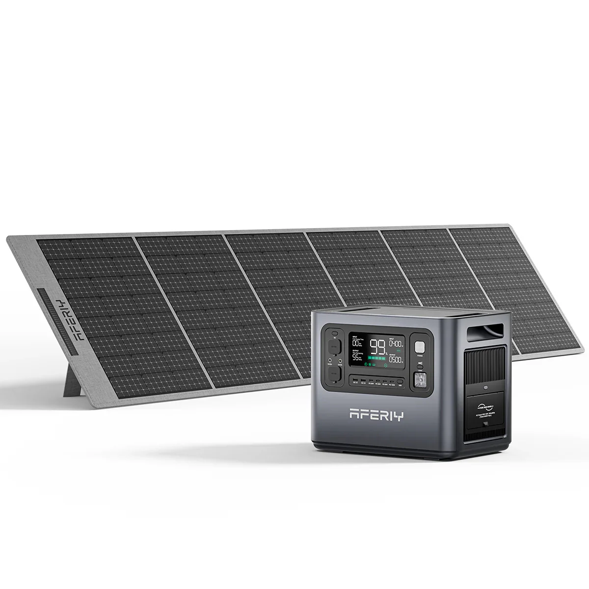 AFERIY P210 2400W 2048Wh Portable Power Station - Image 10