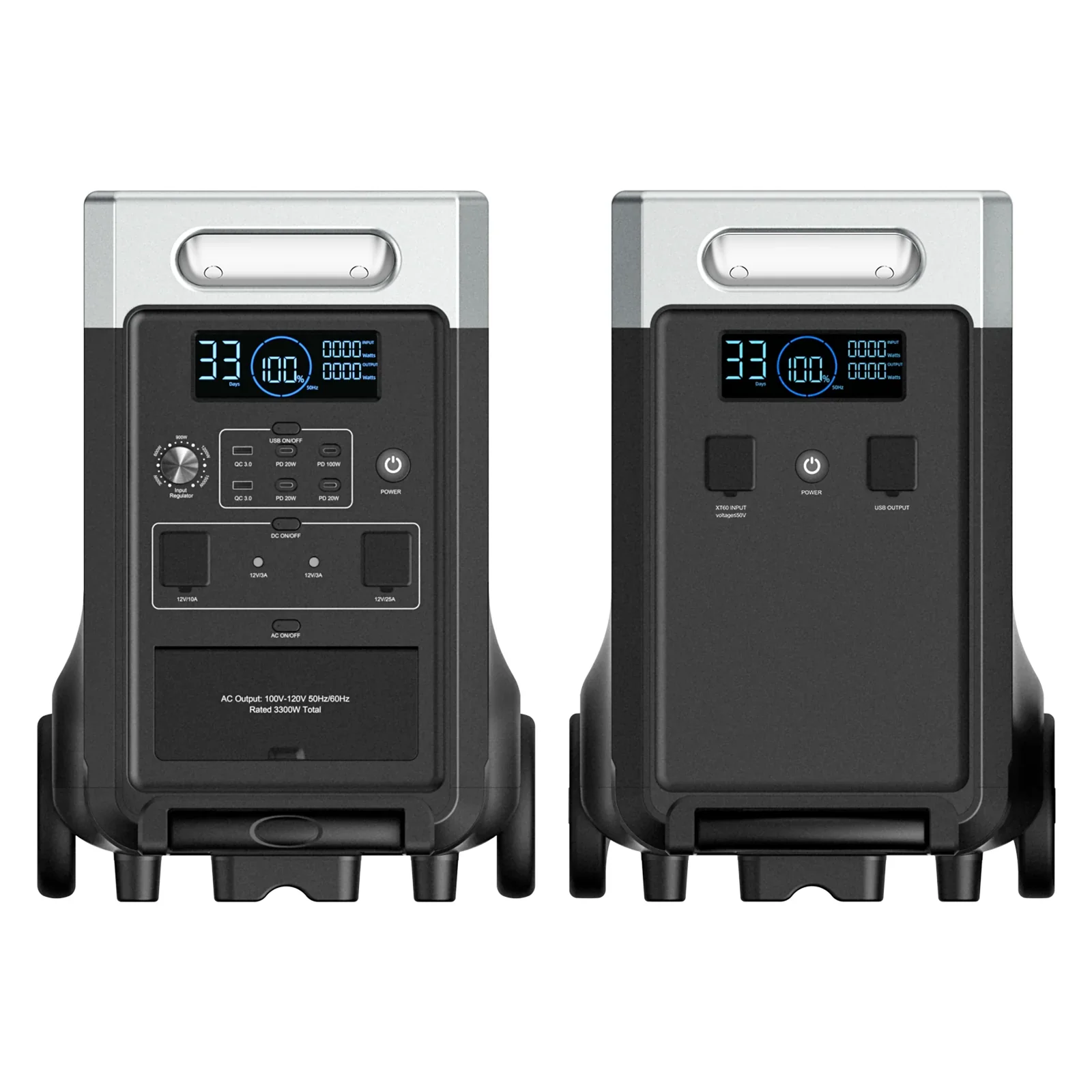 AFERIY P310 3600W 3840Wh Expandable Portable Power Station - Image 13